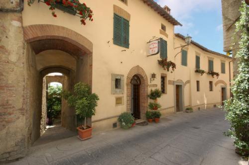 Albergo Il Borghetto Montepulciano Stazione Εξωτερικό φωτογραφία